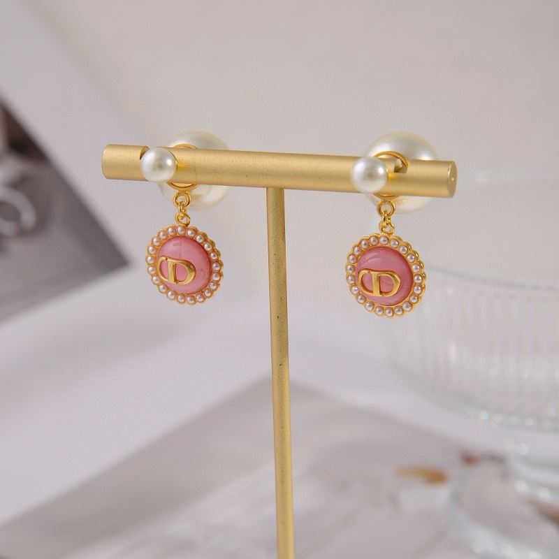 chr1st1an D10r earrings